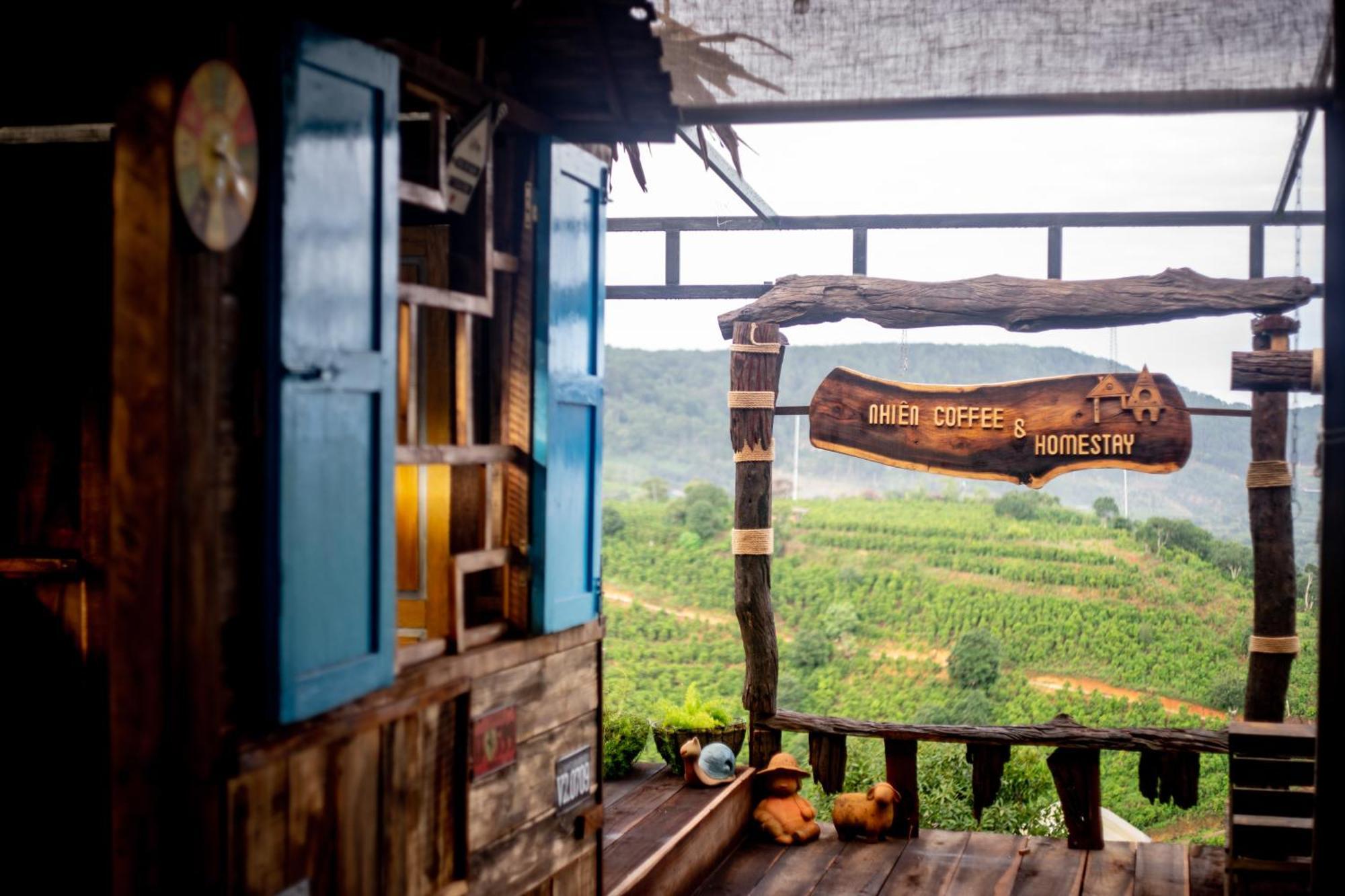 Nhien Farm Homestay Xuan Truong Zewnętrze zdjęcie