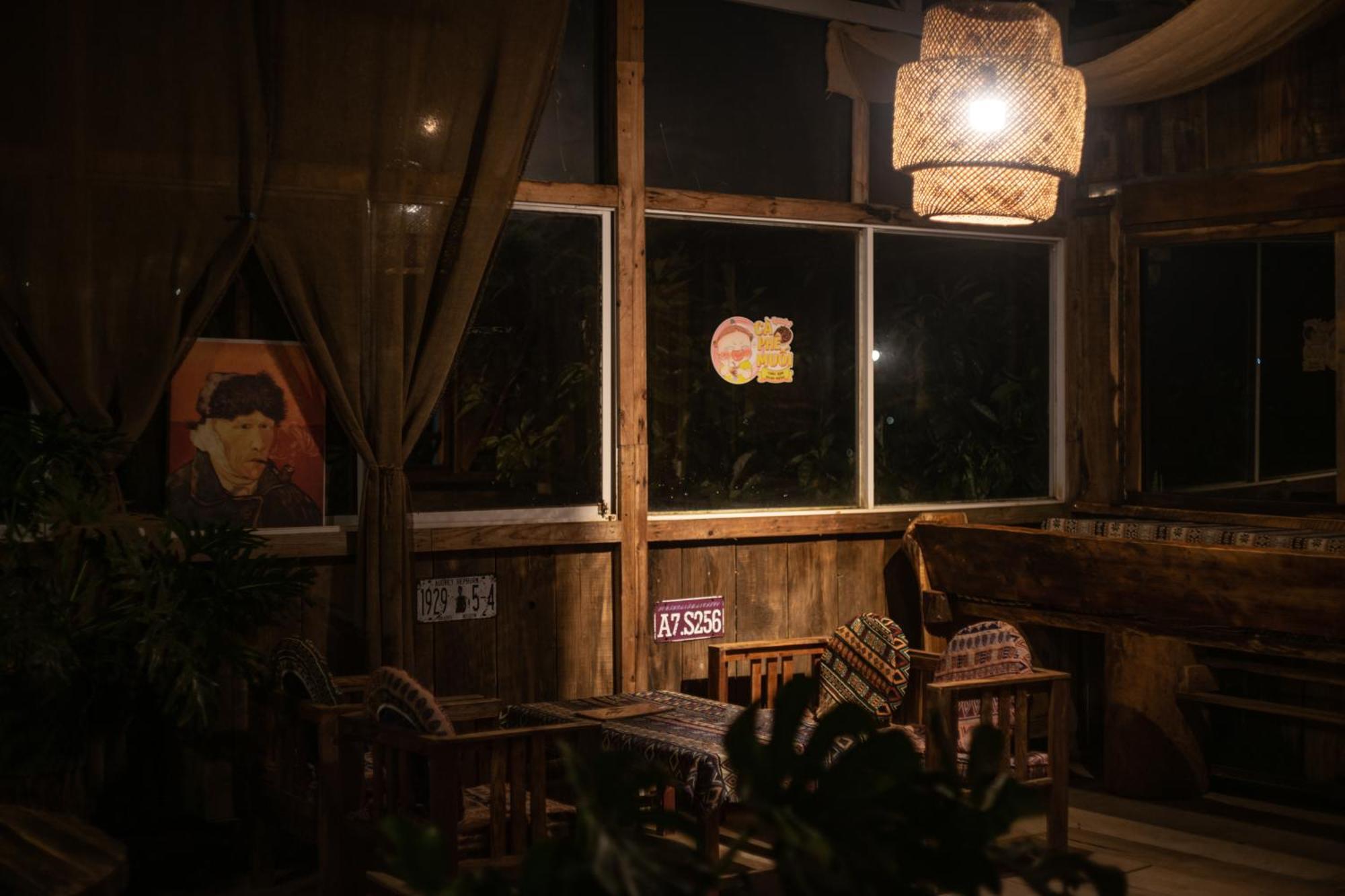Nhien Farm Homestay Xuan Truong Zewnętrze zdjęcie