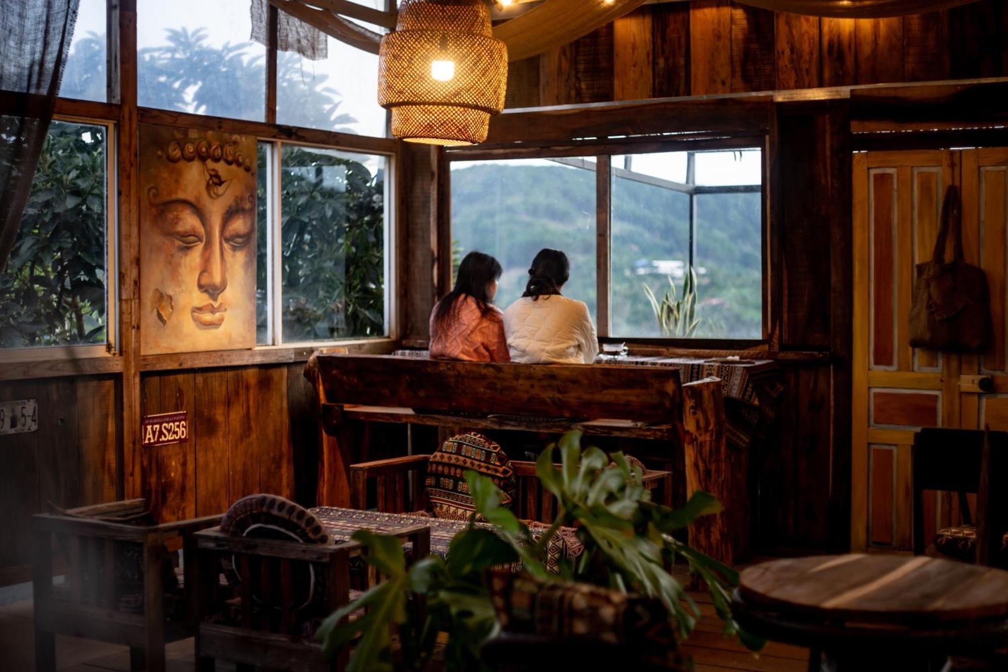 Nhien Farm Homestay Xuan Truong Zewnętrze zdjęcie