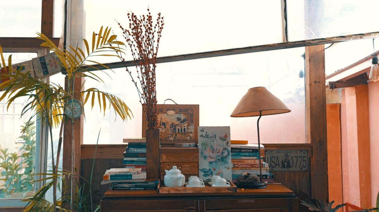 Nhien Farm Homestay Xuan Truong Zewnętrze zdjęcie