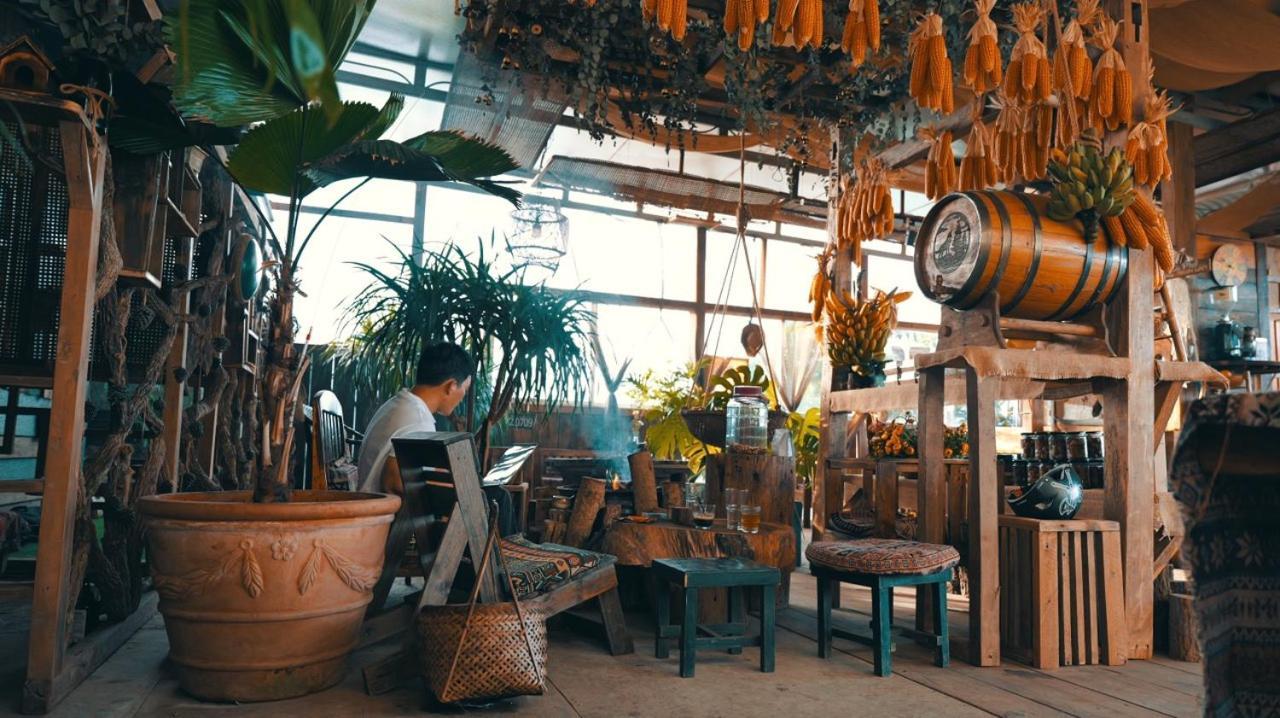 Nhien Farm Homestay Xuan Truong Zewnętrze zdjęcie