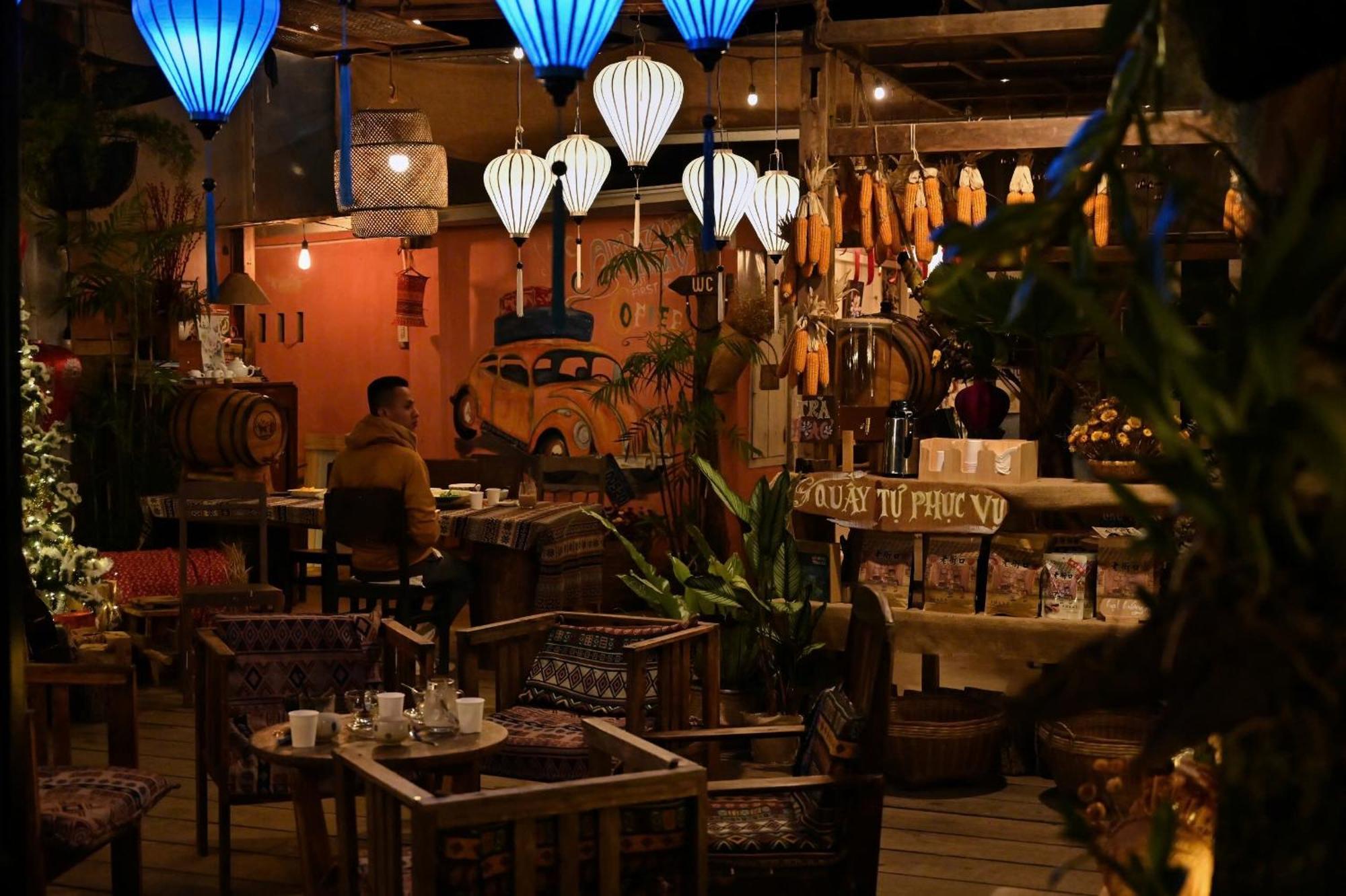 Nhien Farm Homestay Xuan Truong Zewnętrze zdjęcie