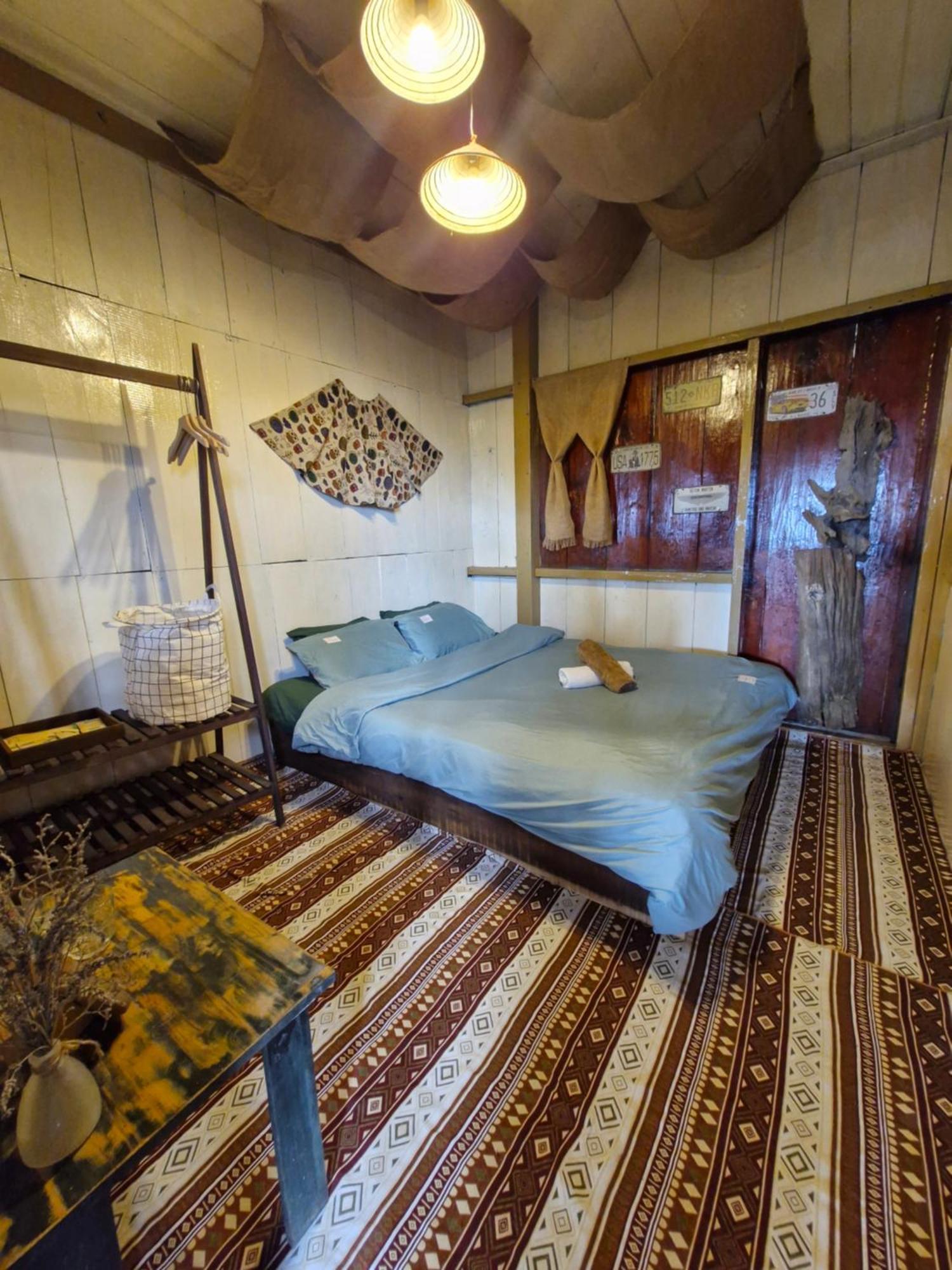 Nhien Farm Homestay Xuan Truong Zewnętrze zdjęcie